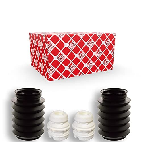 Image of febi bilstein 109326 Shock Absorber Protection Kit