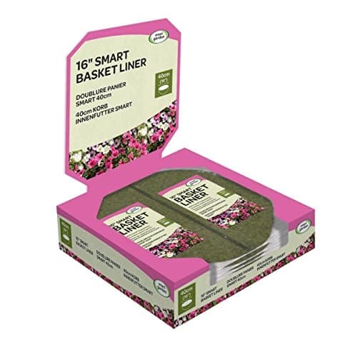 Image of Online Garden Centre Smart Garden 16in Smart Basket Liner