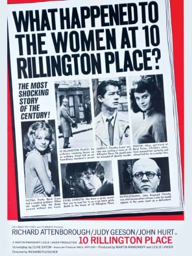 Image of 10 Rillington Place