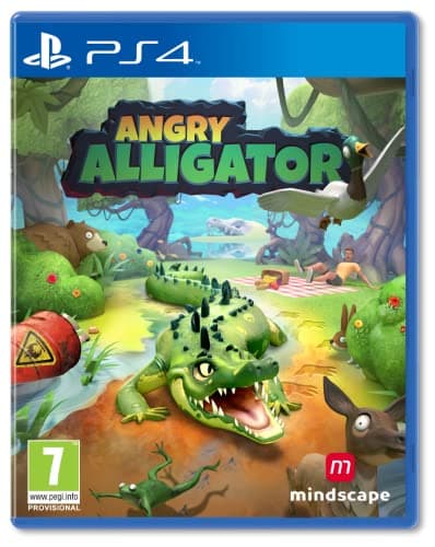 Image of Angry Alligator (PS4)