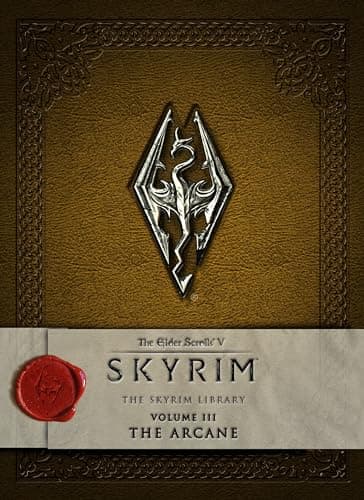 Image of The Elder Scrolls V: Skyrim - The Skyrim Library, Vol. III: The Arcane: 3