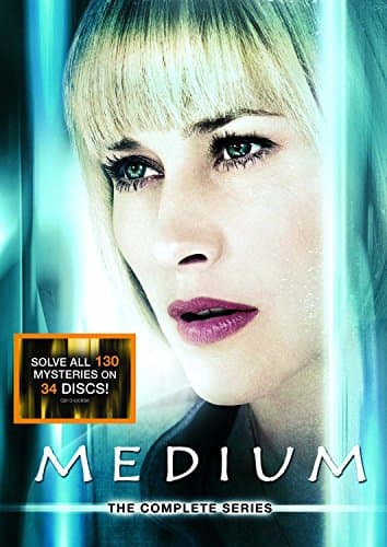 Image of Medium - Complete Seasons 1-7 [DVD]