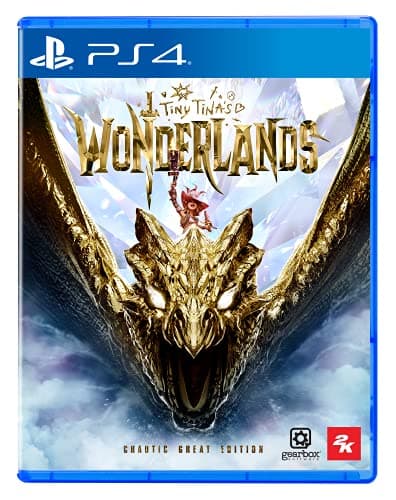 Image of 2K Games Tiny Tina's Wonderlands: Chaotic Great Edition