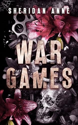 Image of War Games: A Dark Serial Killer Romance