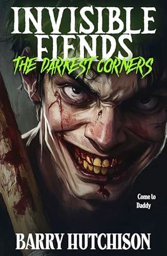 Image of The Darkest Corners (Invisible Fiends Book 6)