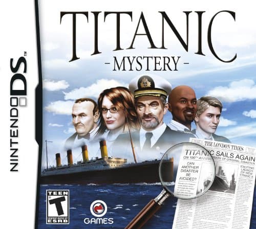 Image of Titanic Mystery