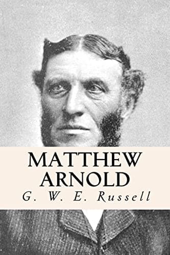 Image of Matthew Arnold