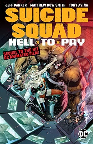 Image of Suicide Squad: Hell to Pay (2018)