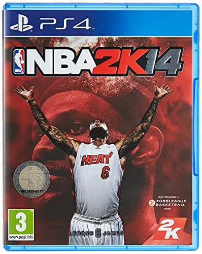 Image of NBA 2K14 (PS4)