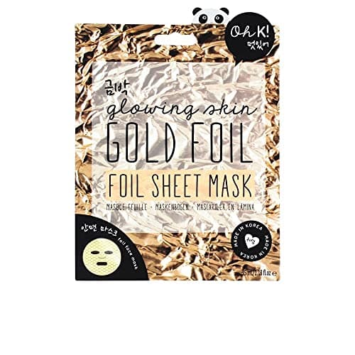 Image of Oh K! Gold Foil Sheet Mask