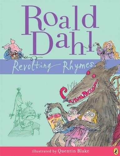 Image of Revolting Rhymes