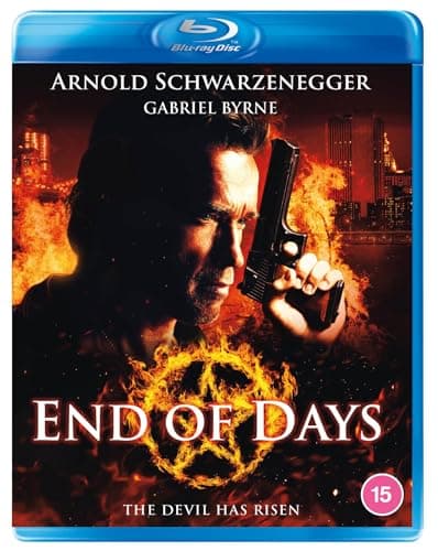 Image of End of Days [Blu-ray] [Region B]
