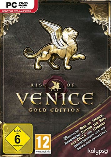 Image of Rise Of Venice - Gold Edition [German Version]