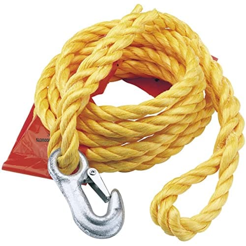 Image of Draper 63410 2000 kg Capacity Tow Rope