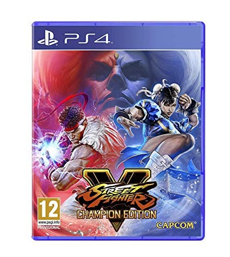 Image of Street Fighter V - Champion Edition PS4