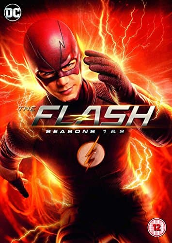 Image of The Flash: Seasons 1-2 [DVD] [2014]