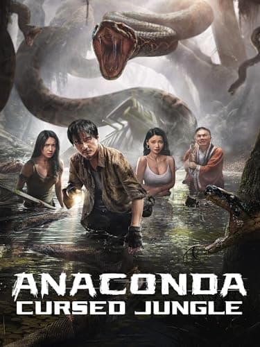 Image of Anaconda: Cursed Jungle