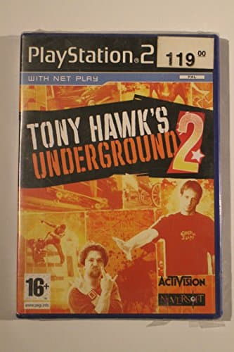 Image of Tony Hawk's Underground 2 (PS2)