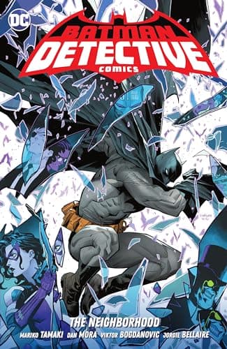 Image of Batman: Detective Comics Vol. 1: The Neighborhood