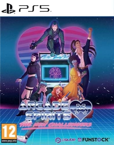 Image of Arcade Spirits: The New Challengers - PS5
