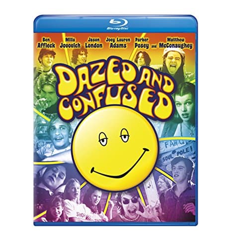 Image of Dazed & Confused: Flashback Edition [Blu-ray] [1993] [US Import]