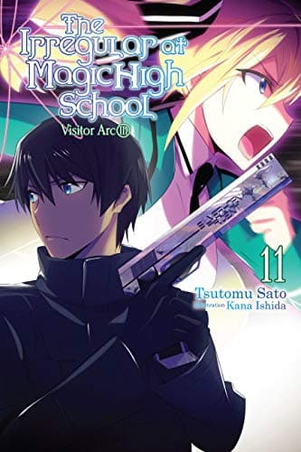 Image of The Irregular at Magic High School, Vol. 11 (light novel): Visitor Arc, Part III