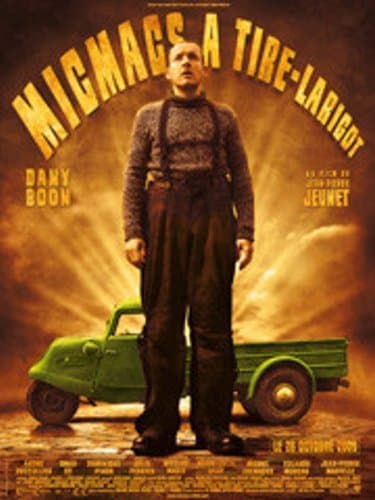 Image of Micmacs à tire-larigot - Edition 2 DVD