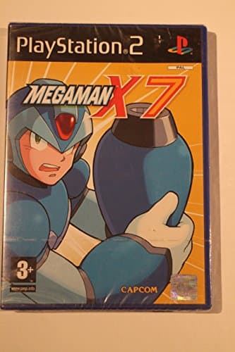 Image of Megaman X7 (PS2)