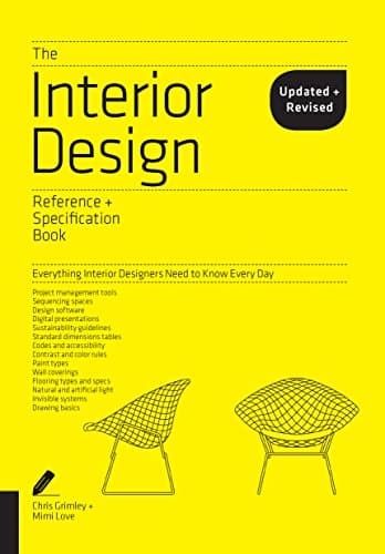 Image of The Interior Design Reference & Specification Book updated & revised: Everything Interior Designers Need to Know Every Day