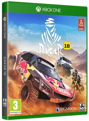 Image of Dakar 18 (Xbox One)