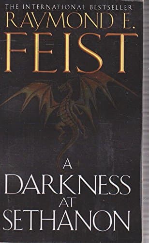 Image of A Darkness at Sethanon