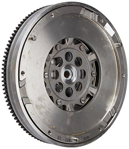 Image of LuK Dual Mass Flywheel DMF (for Clutch) 415040110