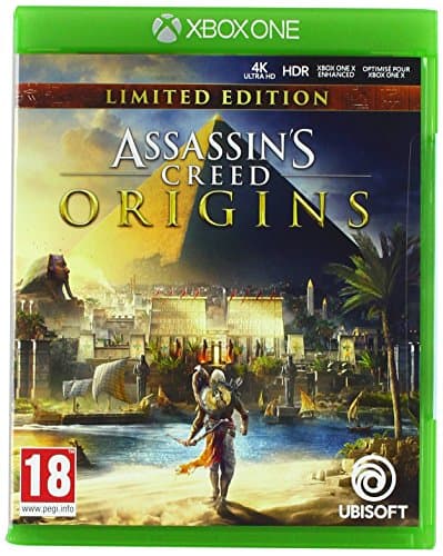 Image of ASSASSINS CREED ORIGINS LIMITEDEDITION FOR XBOX ONE
