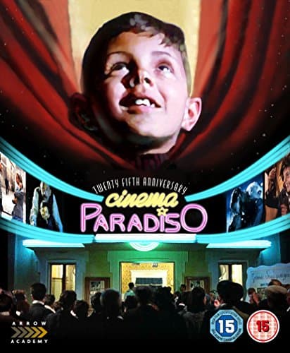 Image of Cinema Paradiso (Theatrical And Director's Cut) [Blu-ray]