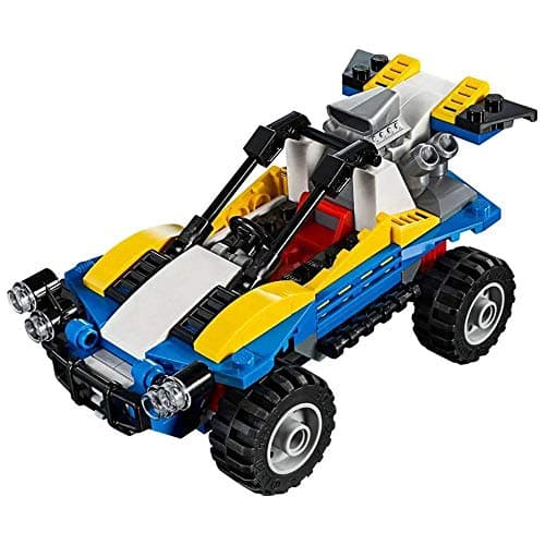 Image of LEGO Creator 3in1 Dune Buggy 31087 Building Kit (147 Pieces)