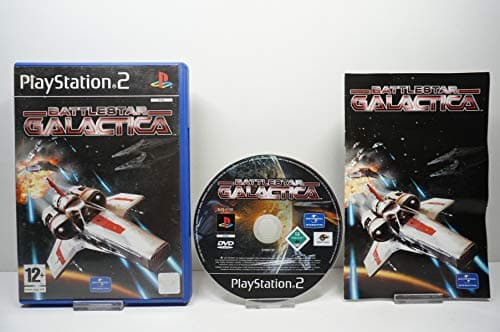 Image of Battlestar Galactica (PS2)