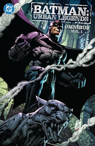 Image of Batman: Urban Legends Omnibus Vol. 1