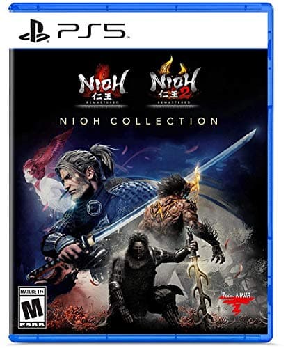 Image of The Nioh Collection PS5 Game (NTSC)