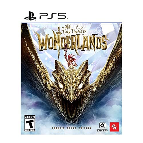 Image of Tiny Tina's Wonderlands: Chaotic Great Edition for PlayStation 5