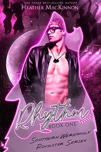 Image of Rhythm : A Wolf Shifter Rockstar Romance (Southern Werewolf Rockstar Series Book 1)
