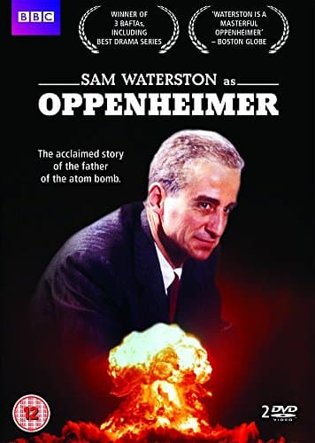 Image of Oppenheimer [DVD]