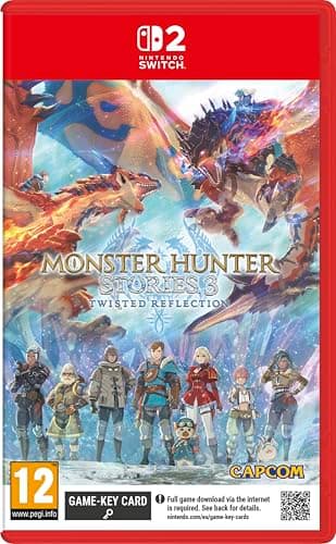 Image of Monster Hunter Stories 3: Twisted Reflection (Nintendo Switch 2)