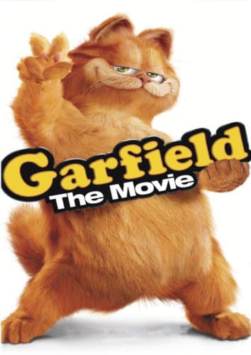 Image of Garfield