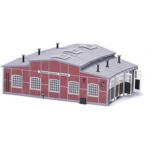 Image of Fleischmann 9475 N Roundhouse Kit