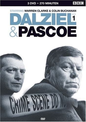 Image of Dalziel & Pascoe Series 1 (A Clubbable Woman / An Advancement of Learning / An Autumn Shroud) [Region 2]
