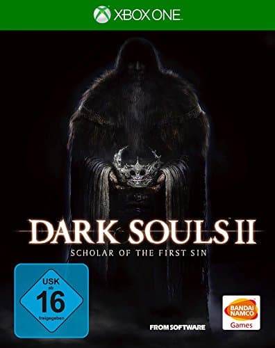 Image of Dark Souls II: Scholar Of The First Sin [German Version]