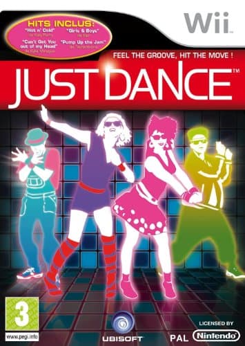 Image of JUST DANCE WII