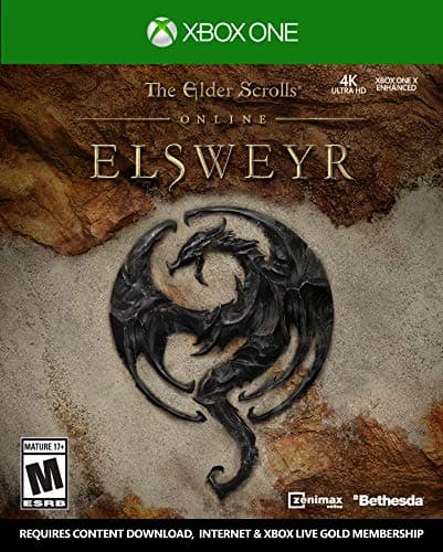 Image of The Elder Scrolls Online: Elsweyr - Xbox One Standard Edition