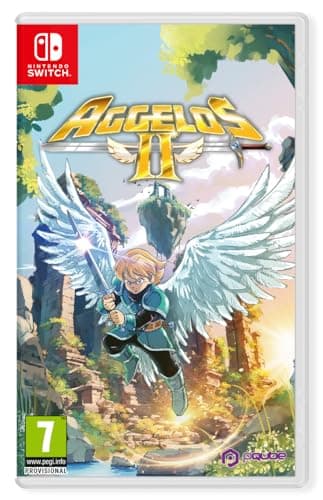 Image of Aggelos 2 (Nintendo Switch)