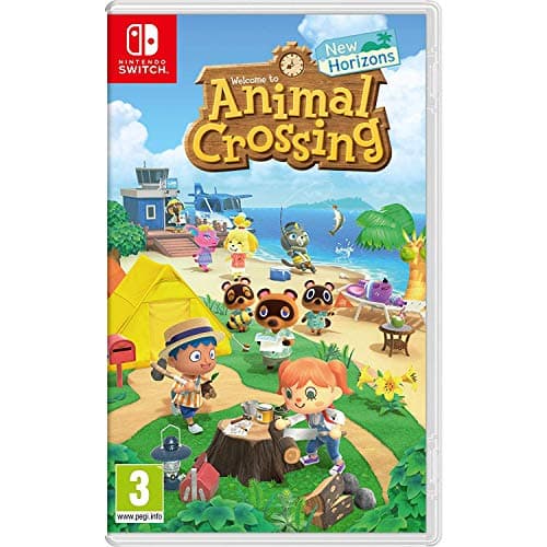 Image of Animal Crossing: New Horizons - [ITALIAN VERSION]